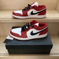2025年最新】Air Jordan 1 Low Gym Redの人気アイテム - メルカリ