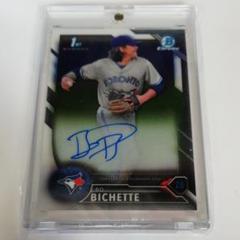 Topps Bo Bicheette ボービシェット bowman auto