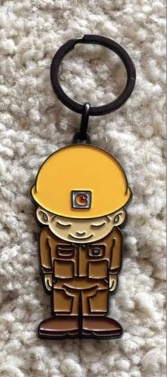 Carhartt キーホルダー 未使用品