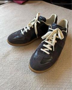 マルジェラ ジャーマントレーナー 42 新品 Maison Margiela マルジェラ ジャーマントレーナー 42