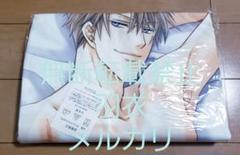 ❤️非売品ドラマCD付★鬼畜眼鏡 抱き枕カバー 佐伯克哉みささぎ楓李 鬼畜眼鏡 書き下ろし☆佐伯克哉 抱き枕カバー&ドラマCD他5点