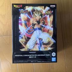 ドラゴンボールZ ドッカンバトル 10周年フィギュア