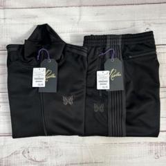 美品 needles freak's store 別注 23aw セットアップ 美品 needles freak's store 別注 23aw セットアップ - メルカリ