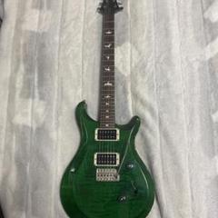 PRS S2、24f エレキギター グリーン 早い者勝ち PRS S2、24f エレキギター グリーン早い者勝ち