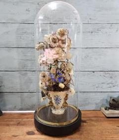 フランスアンティーク♡グローブドマリエ♡レア天使付き♡ E201 フランス アンティーク グローブ・ド・マリエ Globe de mairee