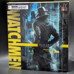 【激レア・美品】WATCHMEN｜ウォッチメン ロールシャッハ＜新品未開封＞ リサイクルショップ ふじひろ / 【MATTEL】ウォッチメン