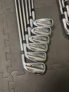 Golf Iron Set Titleist T100 N.S.PRO Modus3 Tour105 (S) 6pcs