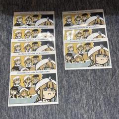 fate fgo 謎丸 ロフト ネモ ブロマイド 8点セット