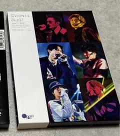SixTONES oneST 初回盤、通常盤DVD ミュージック