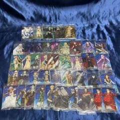 不良交換対応済み　美品　fgo ツインウエハース　セット　シークレット　マシュ SST 24.グランド・ニューイヤー[マシュ・キリエライト