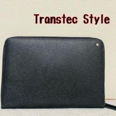 新品　Transtec Style クラッチバッグ　セカンドバッグ　バック