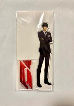 新テニスの王子様 テニプリ 不二周助 スクエアアクリルキーホルダー 代表スーツ Yahoo!オークション - 新テニスの王子様 アクリルキーホルダー