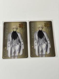 ミュージカル刀剣乱舞 刀ミュ ジャイアンツ クリアフォトカード