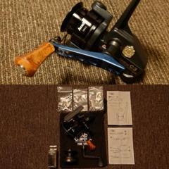 Avail/アベイル】ABU カーディナル3用 ステンスクリューセット