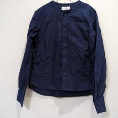 EAST END HIGHLANDERS 140 紺 シャツ