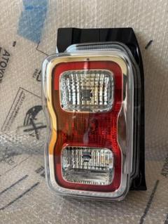 美品 スズキ ハスラー MR92S 左テールランプ テールライト KOITO