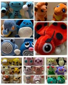 【初期当時もの】【希少】ポケットモンスター ポケモンフレンズBANDAI計28種 m79627506851_1.jpg?1717644697