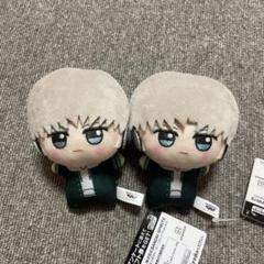 ヒョーマくんぬいぐるみセット WIND BREAKER 梶蓮 ぬいぐるみ 5個セット - メルカリ