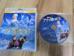 Disney アナと雪の女王 　Blu-ray
