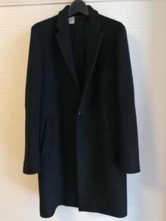 美品 N.HOOLYWOOD ダブル チェスターコート 2017AW N.HOOLYWOOD - N.HOOLYWOOD COMPILE CHESTERFIELD COAT / エヌ