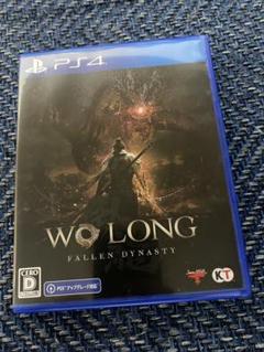 Wo Long: Fallen Dynasty PS4