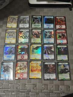 デュエルマスターズカード DM1-DM12 英語142/150 マスターセット