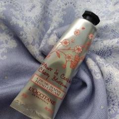 ロクシタン チェリーブロッサム ソフトハンドクリーム 30mL