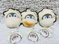 コウペンちゃん　カキさんマスコット　3種×２セット コウペンちゃん カキさんマスコット 3種セット