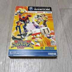 動作未確認　ドリームミックスTV ワールドファイターズ ゲームキューブ
