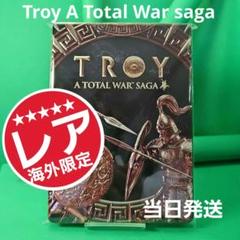 Troy A Total War saga Steel book スチールブック
