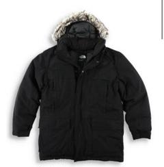mailaさま専用The North Face 黒 ダウンジャケット ファー付き THE NORTH FACE (ザ ノースフェイス) ファーフード フルジップ