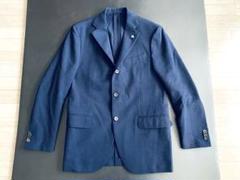 【美品】LARDINIラルディーニネイビージャケット48