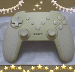 【Switch用コントローラー】3COINSワイヤレスゲームコントローラー