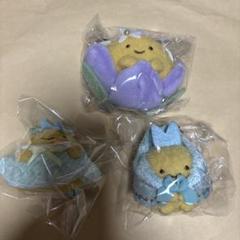 【未使用・タグ無】すみっコぐらし あじふらいのしっぽ ダイナー てのりぬいぐるみ すみっコぐらし てのりぬいぐるみ あじふらいのしっぽ しっぽず