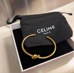 本日で出品終わります。セリーヌバングル 2025年最新】CELINE レディース バングル・リストバンドの人気