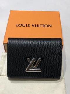 LOUIS VUITTON ポルトフォイユツイストコンパクト