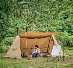 新品未開封　コールマン　2ポールシェルターTX/デュオColemanのサムネイル