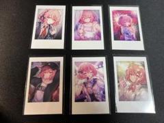残り6セット nqrse なるせ チェキ ノーマル コンプリートセット