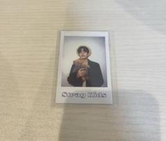 シーグリ2022 straykids ポラロイド　ポラ　トレカ　スンミン straykids 2023 シーグリ トレカ スンミン ポラロイド 2枚セット