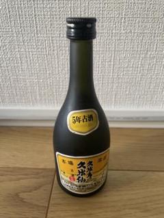 【値下げ】本場泡盛 久米島の久米仙 寿 古酒 ビンテージ 40度 久米島の久米仙 5年古酒【泡盛】 720ml : くまの焼酎屋