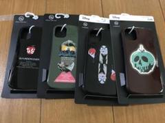 希少 UNDERCOVER アンダーカバー モノグラム モバイルケース アンダーカバー x フラグメントによるカプセルコレクションが