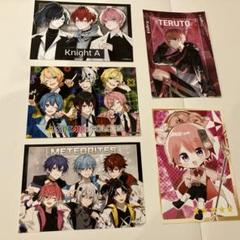 Amazon.co.jp: 騎士A KnightA ブロマイド ファミマプリント