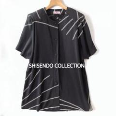 詩仙堂　SHISENDO TOMO COLLECTIONちりめんチュニック 2025年最新】詩仙堂 チュニックの人気アイテム - メルカリ