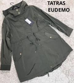 『未使用品』TATRAS　タトラス　EUDEMO モッズコート　カーキ　03 楽天市場】tatras 中古（種類（コート・ジャケット）モッズ