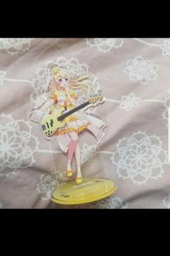 バンドリ　ガルパ　白鷺千聖　キラキラver　缶バッジ　15個セット バンドリ ガルパ 白鷺千聖 キラキラver 缶バッジ 15個セット