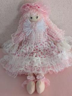 カントリードール　ハンドメイド