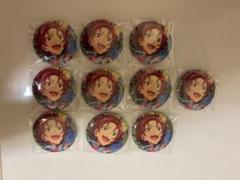 あんスタ 衣更真緒 テーマスカウト 缶バッジ