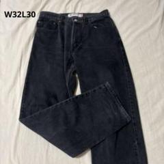 Levi's メキシコ製 550 W32 L30 ブラックのサムネイル