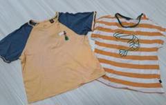 ２枚セットモイモルンTシャツ 110cm