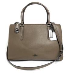⭐︎極美品⭐︎ COACH ブルックリン キャリーオール 2way ハンドバッグ 2025年最新】ブルックリン ショルダー バッグ コーチの人気